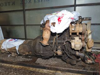 Σασμάν μηχανή 2KD τoyota hilux 2006 2011