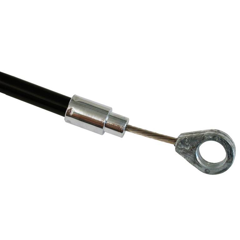 Barnett Barnett, clutch cable +8″