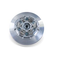 Barnett Barnett, Scorpion lock-up pressure plate