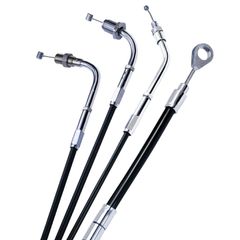 Barnett Barnett, clutch cable 62″ long. Black