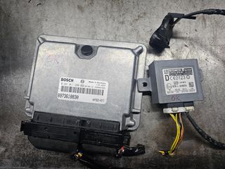 ΚΙΤ ΕΓΚΕΦΑΛΟΥ  Isuzu D-Max 3000cc 8V 2002-2007 0281011296 8973618830 8972346710