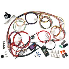 Namz NAMZ, complete custom bike main wiring harness