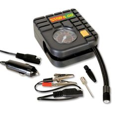 Stop & Go Stop & Go, Mini air compressor