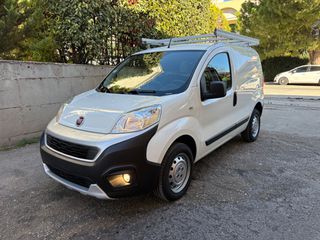 Fiat 2020 Fiorino 1.4cng*Euro6d*Οθονη*Navi*Klima*Book Service*
