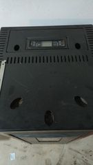 Σόμπα pellet αερόθερμη 8kw-thumb-2