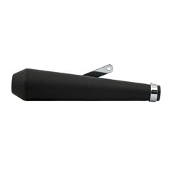 MCS Megaton universal muffler 17″ long black