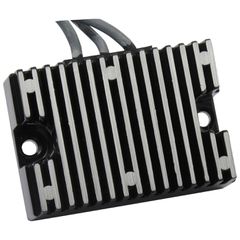 Accel Accel, voltage regulator/rectifier. Black