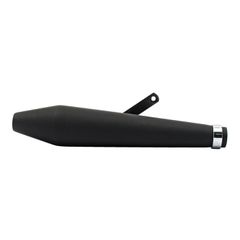 MCS Megaton universal muffler 19-1/2″ long black