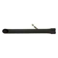 MCS Turn out Shovel style universal muffler 30″ long black