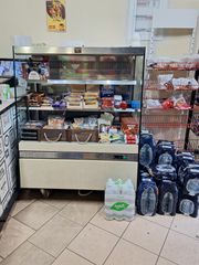 Ψυγειο βιτρινα