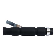 MCS Wrestler universal muffler 13″ long black