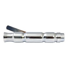 MCS Wrestler universal muffler 13″ long chrome