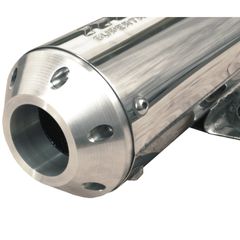 CPV CPV, exhaust tip for 4″ SuperTrapp