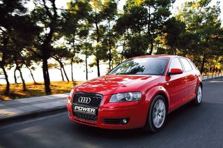Audi S3 2004 A3/S3 3.2 Sportback quattro Dsg turbo