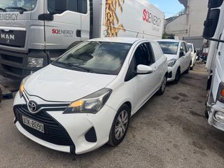 Κλούβα Toyota 2016 Yaris-thumb-1