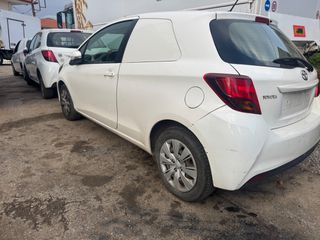 Κλούβα Toyota 2016 Yaris-thumb-2