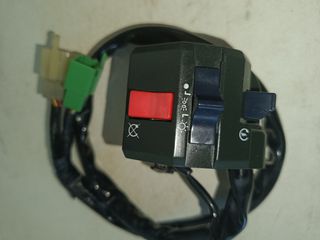 ΔΙΑΚΟΠΤΗΣ ΔΕΞΙΟΣ ΤΙΜΟΝΙΟΥ ΓΝΗΣΙΟΣ KLE 500