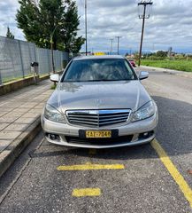 Mercedes-Benz C 220 2007 W204 cdi