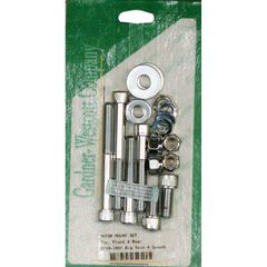 Gardner-Westcott Motor mount screw kit, allen