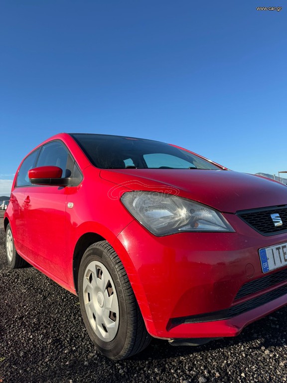Seat Mii 2014