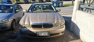 Jaguar X-Type 2005 X-TYPE 2,5 AWD