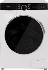 Tesla WW86492M1 Πλυντήριο-Στεγνωτήριο Ρούχων 8kg/6kg Ατμού 1400 Στροφές