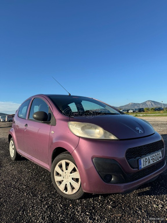Peugeot 107 2013