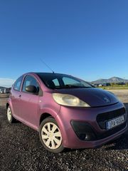 Peugeot 107 2013