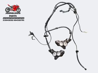 ΣΕΤ ΕΜΠΡΟΣ ΔΑΓΚΑΝΕΣ TDM 900 / T MAX / FAZER / R1