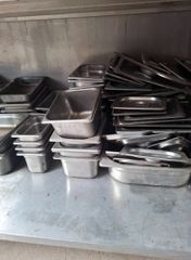 Διαφορά σκεύη σε τεράστιο απόθεμα...