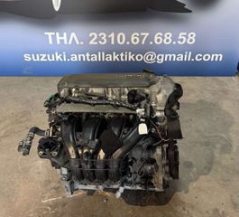 Μ15Α ΚΙΝΗΤΗΡΑΣ SUZUKI IGNIS SPORT 1.5cc ΜΕ ΕΓΓΥΗΣΗ ΚΑΛΗΣ ΛΕΙΤΟΥΡΓΙΑΣ!