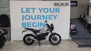 Royal Enfield Himalayan 2025 450
