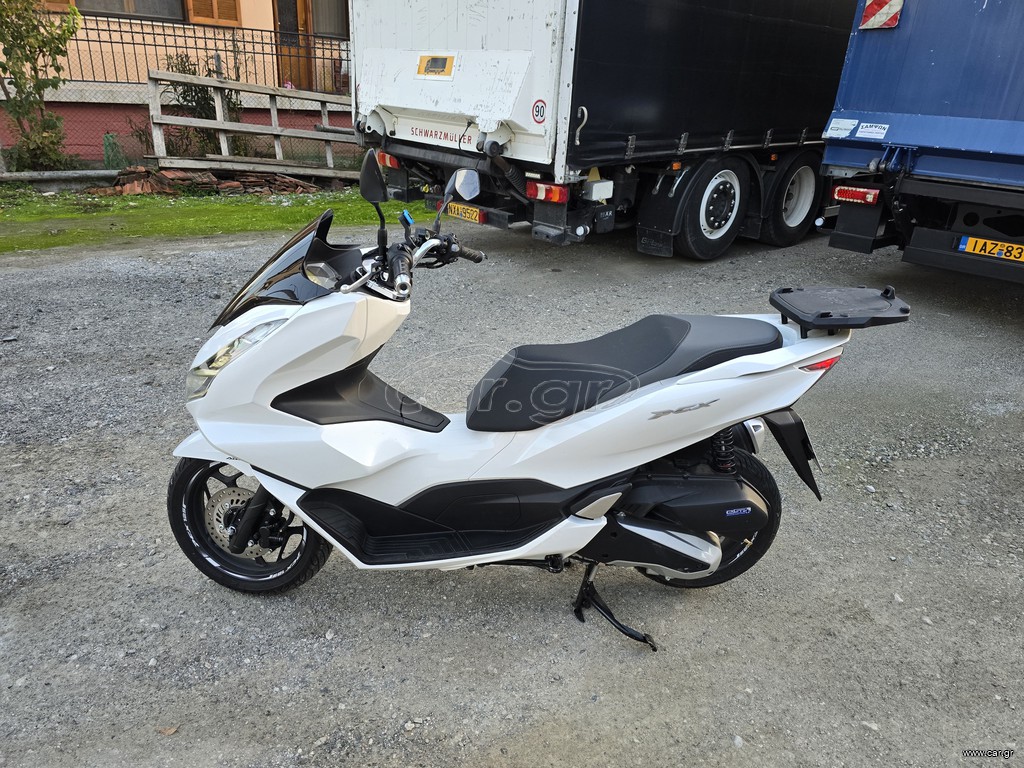 Honda PCX 125 2022 YSS