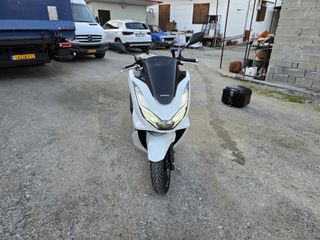 Honda PCX 125 2022 YSS-thumb-1