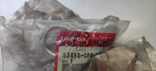 HONDA	ΠΑΞΙΜΑΔΙ ΚΡΕΜΑΡΙΕΡΑΣ	53458-SE0-003	CIVIC, CR-V
