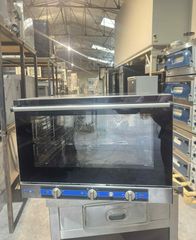 Μεταχειρισμένος Φουρνος Ηλεκτρικος Κυκλοθερμικός PF7504G Piron με Γκριλ 75Χ72Χ54 Attica-Inox....ΔΕΚΤΗ ΠΙΣΤΩΤΙΚΗ ΚΑΡΤΑ ΑΤΟΚΕΣ ΔΟΣΕΙΣ