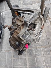 MAZDA 323 "96 1.5 16V (Z5)
