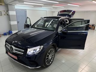 Mercedes-Benz GLC 250 2016 AMG EDITION 1 FULL EXTRA-thumb-48