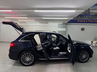 Mercedes-Benz GLC 250 2016 AMG EDITION 1 FULL EXTRA-thumb-49