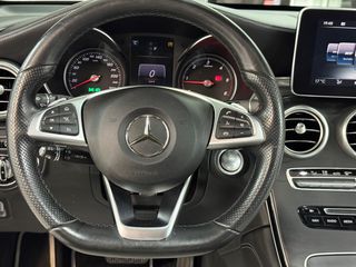 Mercedes-Benz GLC 250 2016 AMG EDITION 1 FULL EXTRA-thumb-78
