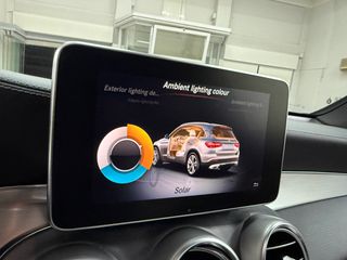 Mercedes-Benz GLC 250 2016 AMG EDITION 1 FULL EXTRA-thumb-100