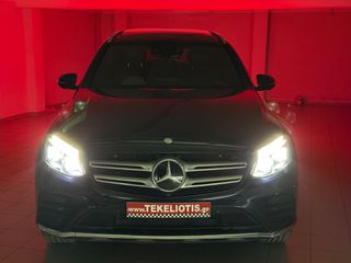 Mercedes-Benz GLC 250 2016 AMG EDITION 1 FULL EXTRA-thumb-107