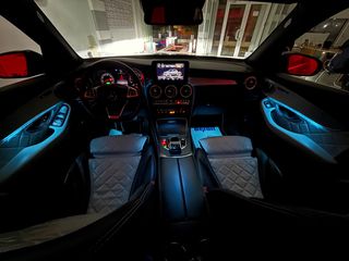 Mercedes-Benz GLC 250 2016 AMG EDITION 1 FULL EXTRA-thumb-110