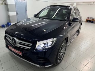 Mercedes-Benz GLC 250 2016 AMG EDITION 1 FULL EXTRA-thumb-2