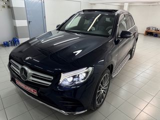 Mercedes-Benz GLC 250 2016 AMG EDITION 1 FULL EXTRA