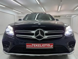Mercedes-Benz GLC 250 2016 AMG EDITION 1 FULL EXTRA-thumb-4