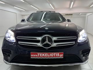 Mercedes-Benz GLC 250 2016 AMG EDITION 1 FULL EXTRA-thumb-5