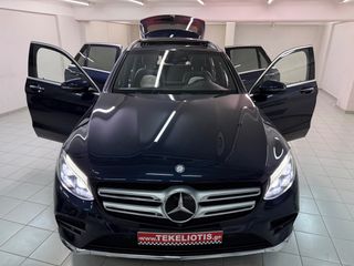 Mercedes-Benz GLC 250 2016 AMG EDITION 1 FULL EXTRA-thumb-41