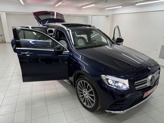 Mercedes-Benz GLC 250 2016 AMG EDITION 1 FULL EXTRA-thumb-42
