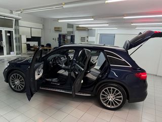 Mercedes-Benz GLC 250 2016 AMG EDITION 1 FULL EXTRA-thumb-43